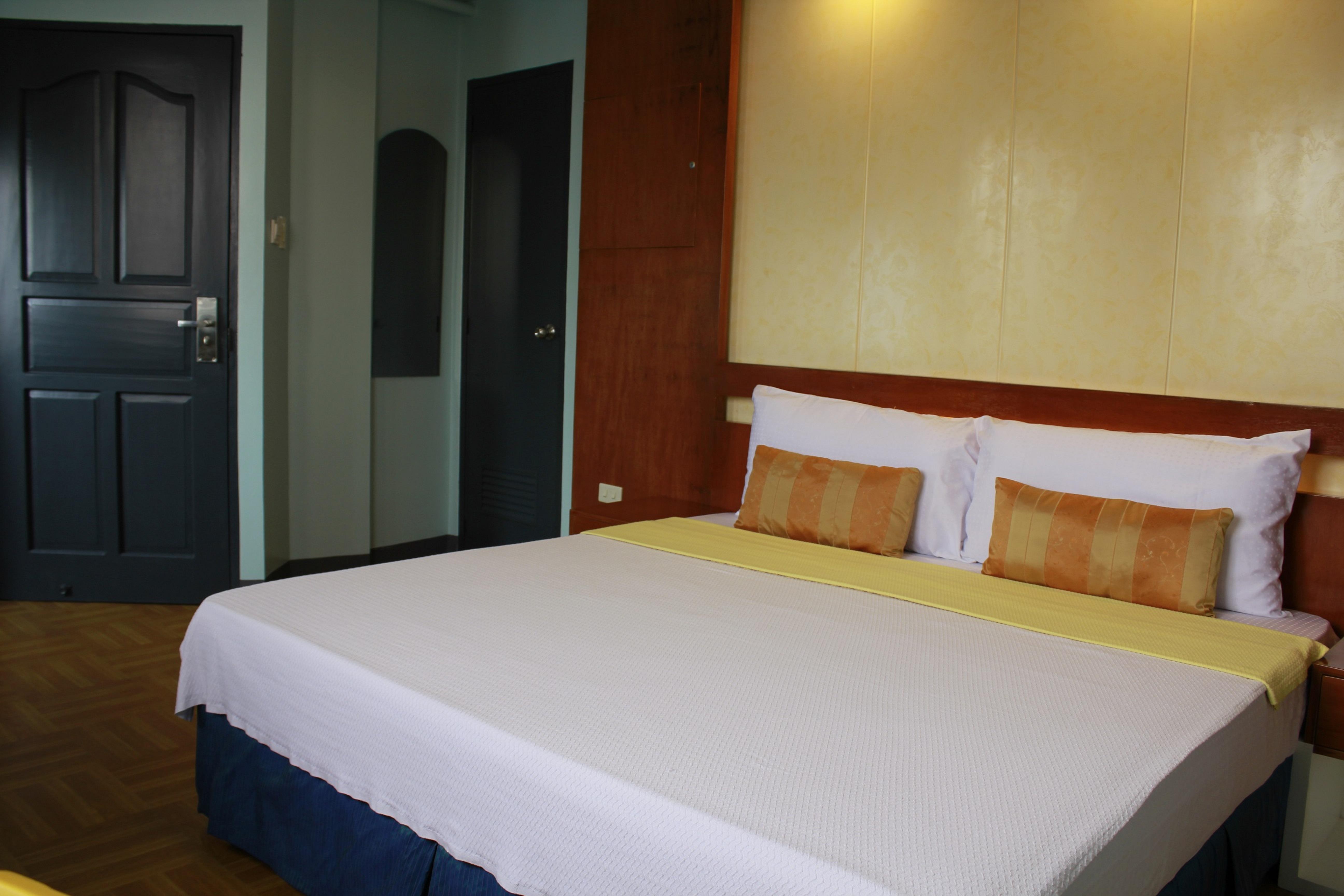 Leesons Residences Manila Exteriér fotografie