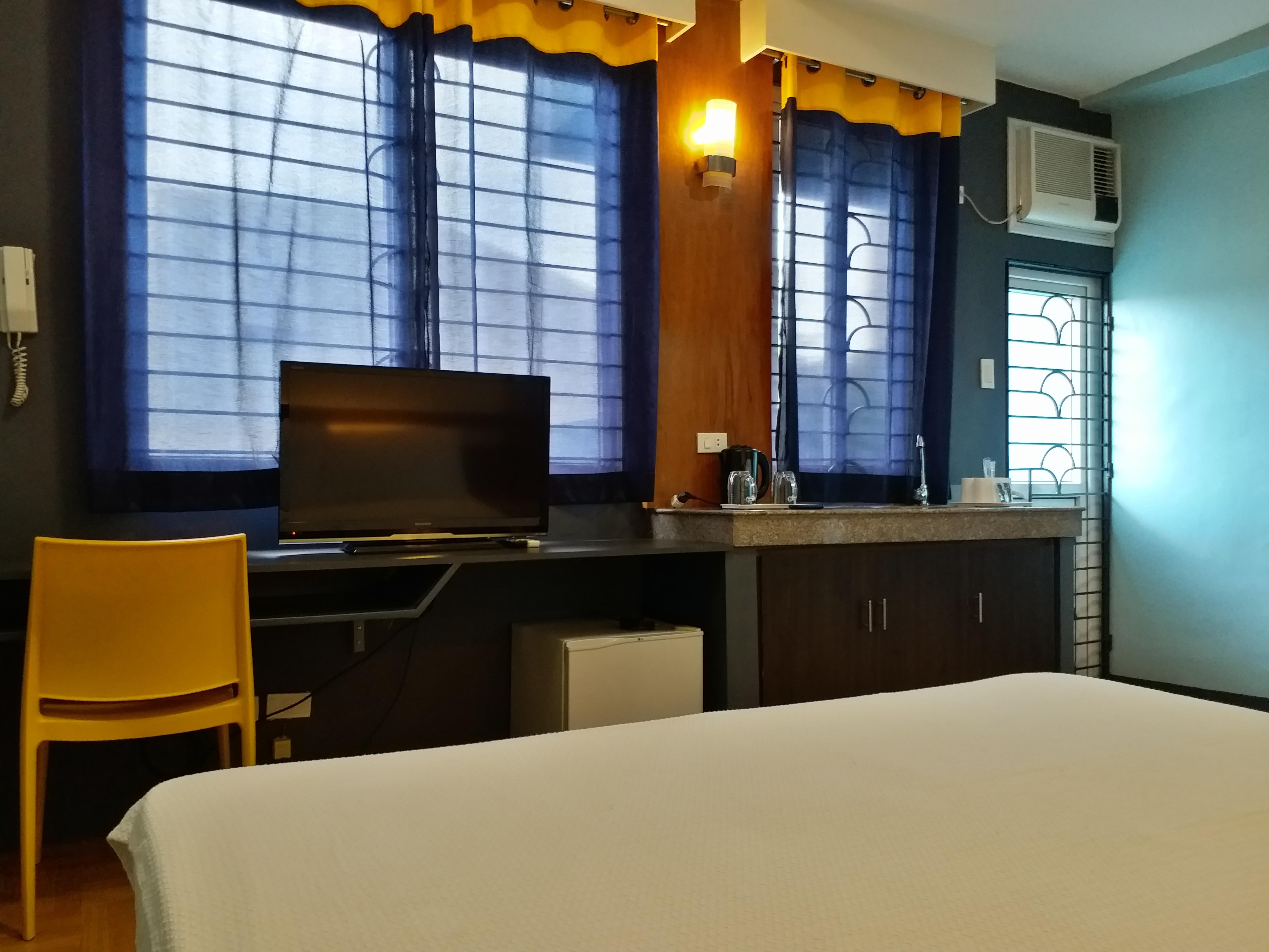Leesons Residences Manila Exteriér fotografie