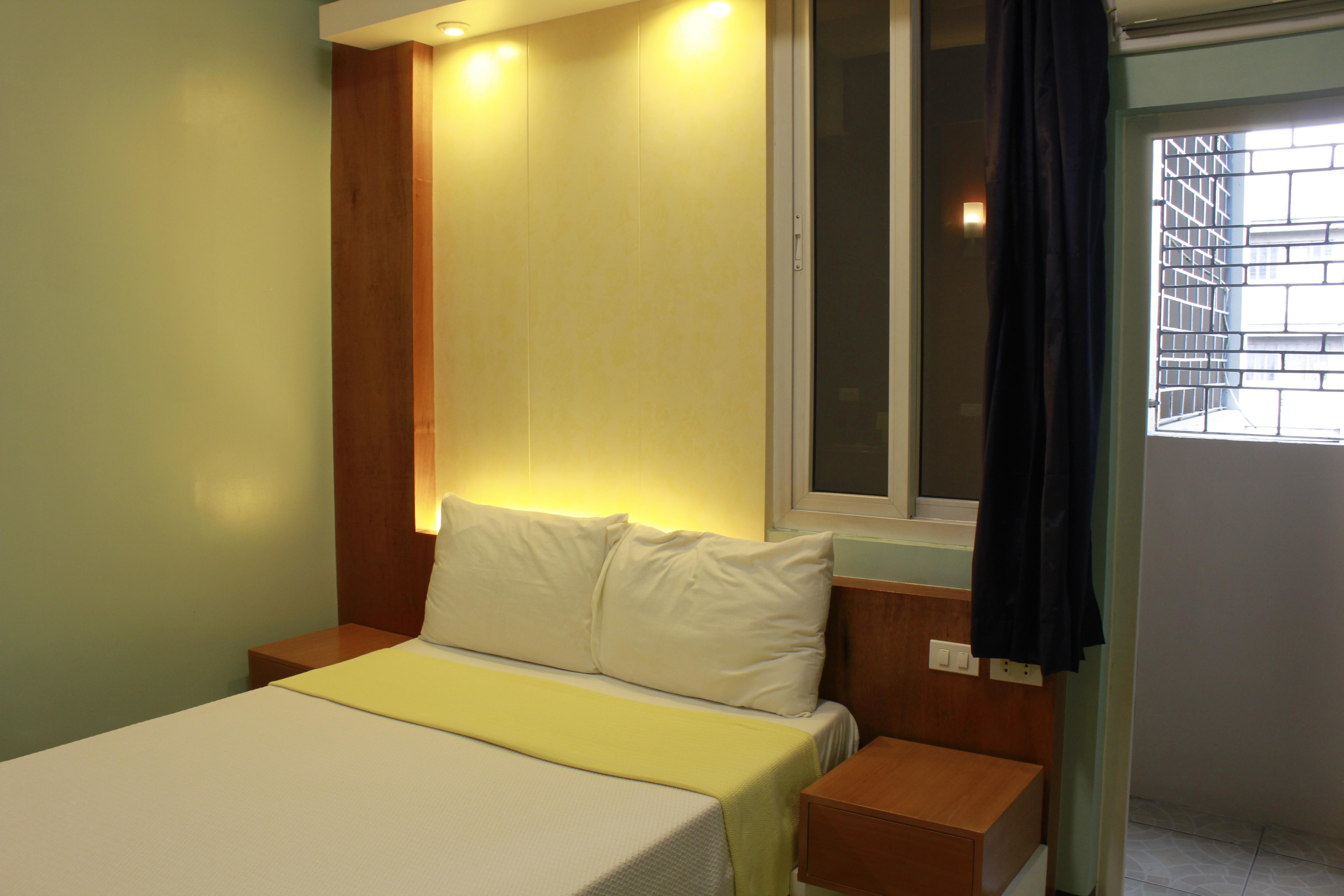 Leesons Residences Manila Exteriér fotografie
