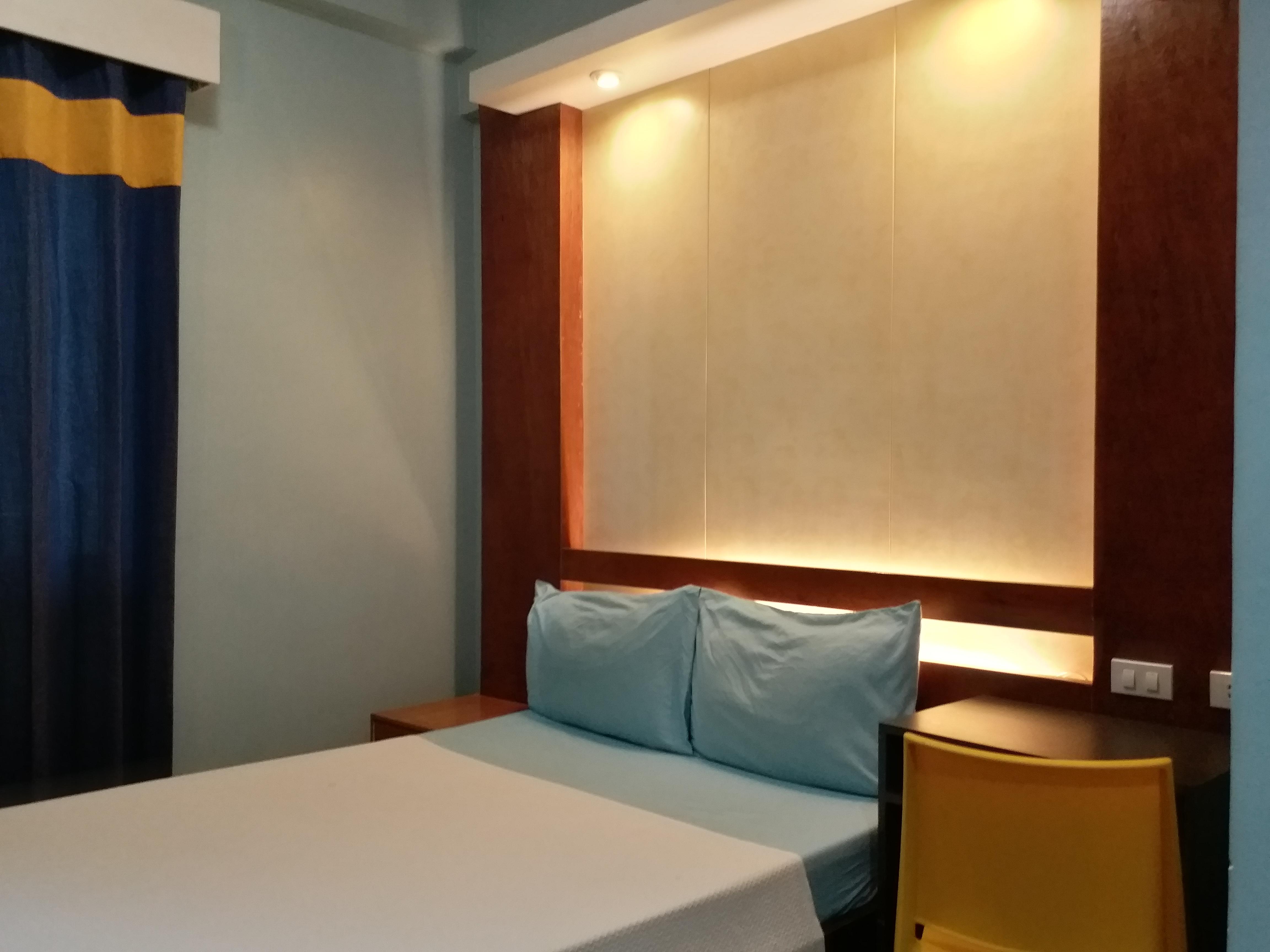 Leesons Residences Manila Exteriér fotografie