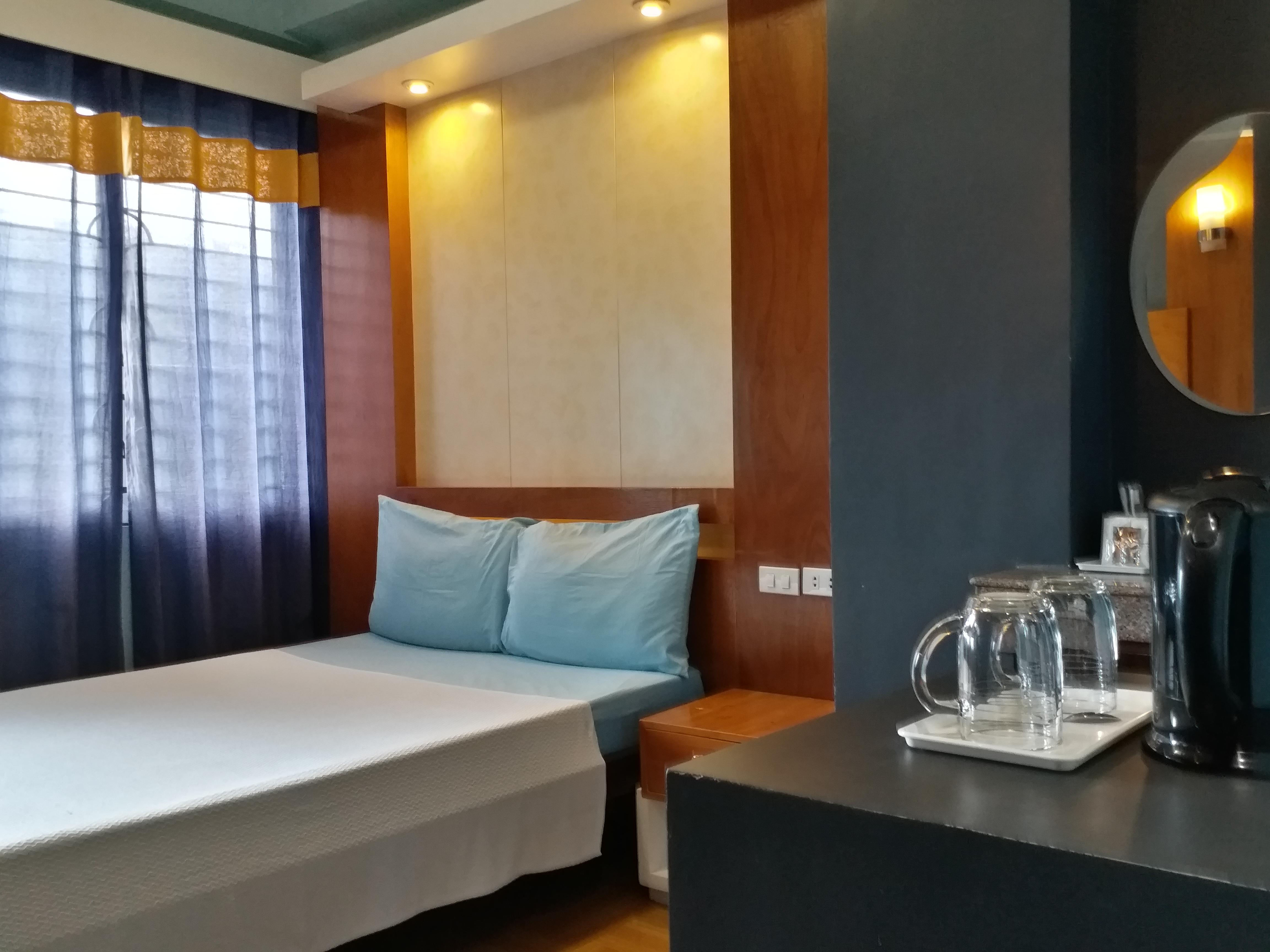 Leesons Residences Manila Exteriér fotografie