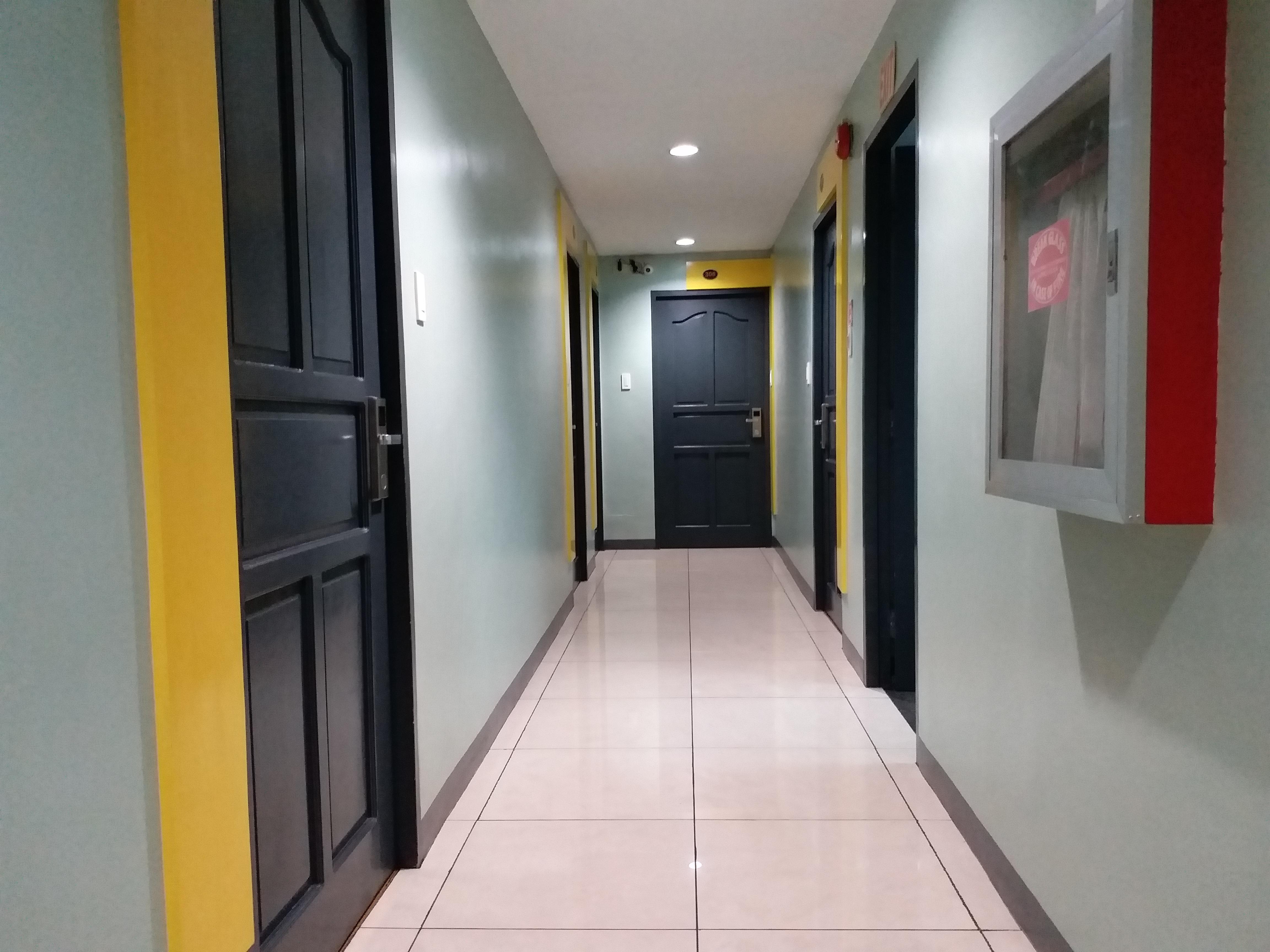 Leesons Residences Manila Exteriér fotografie