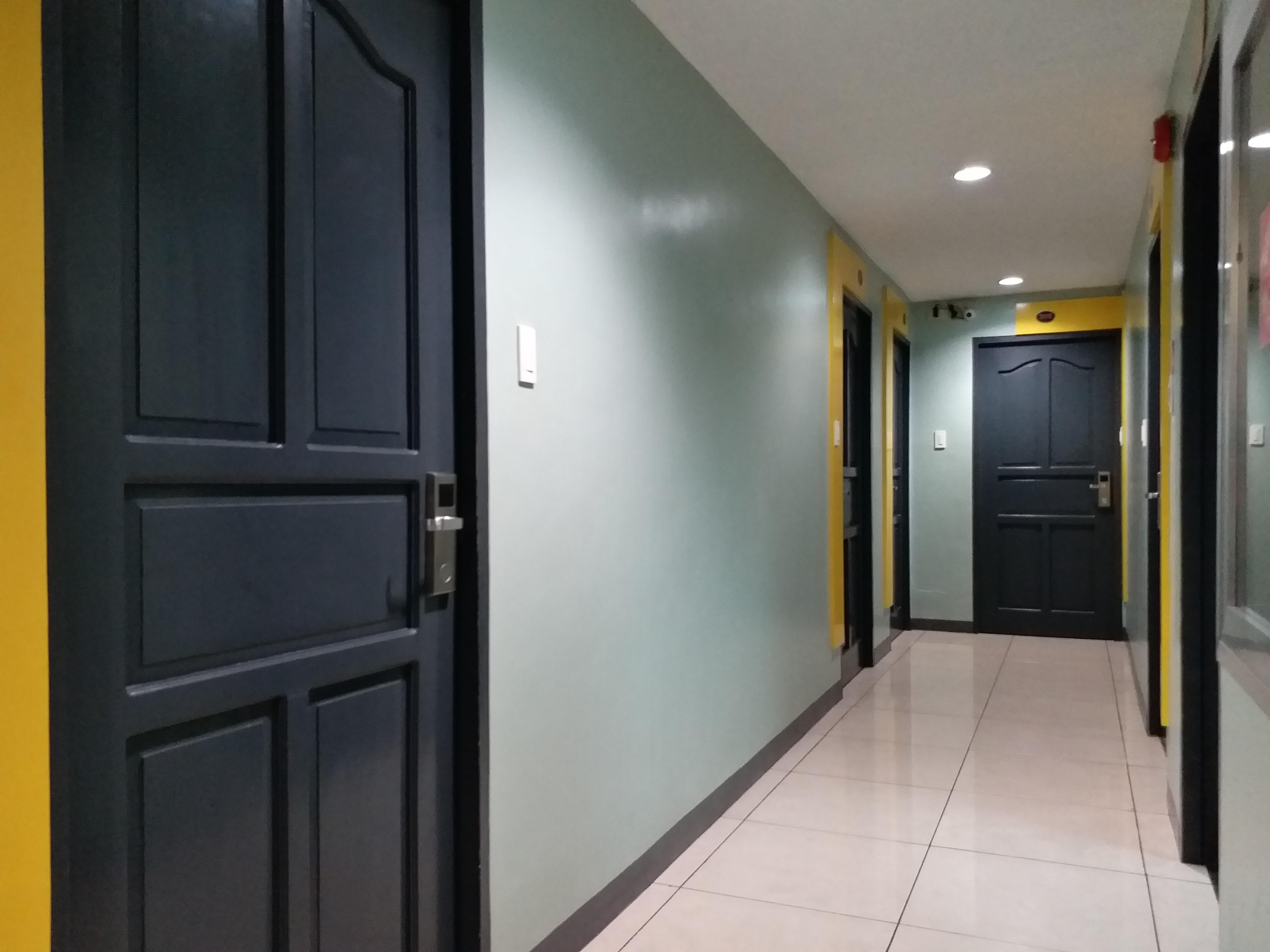 Leesons Residences Manila Exteriér fotografie