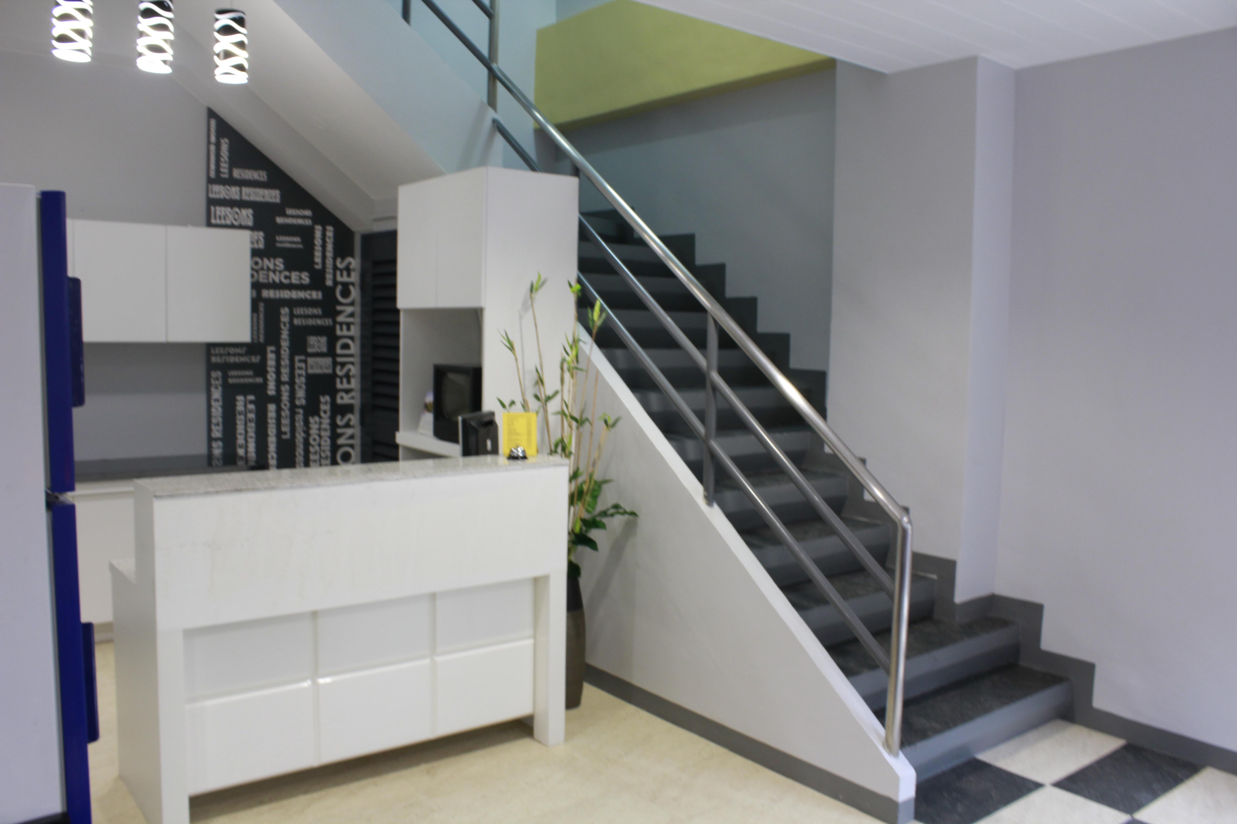 Leesons Residences Manila Exteriér fotografie