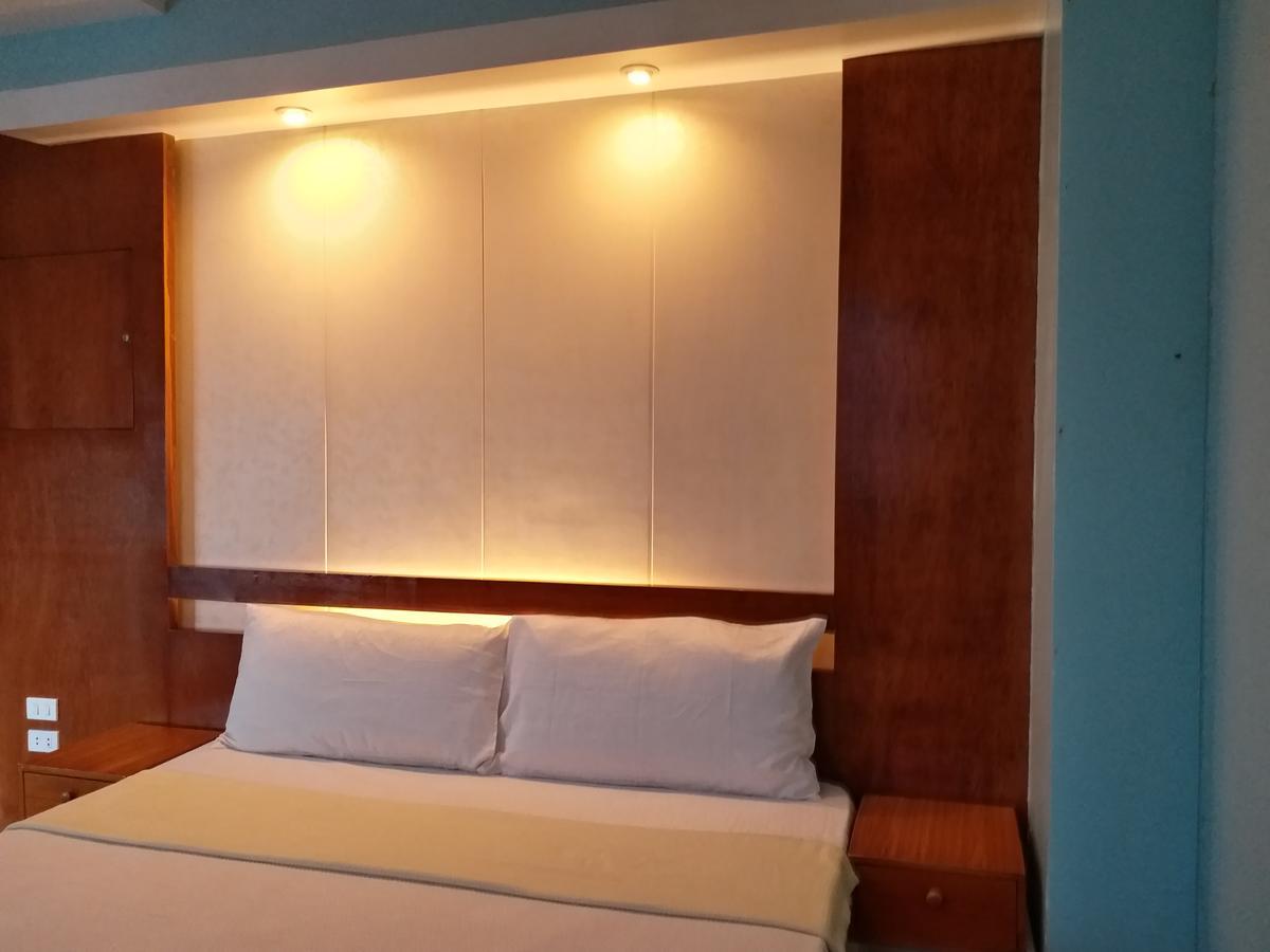 Leesons Residences Manila Exteriér fotografie